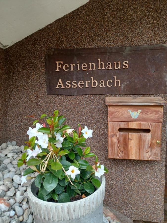 Ferienwohnungen Asterbach Gosau Exteriör bild