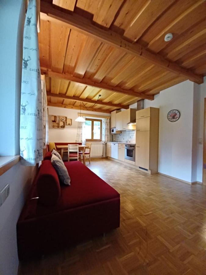Ferienwohnungen Asterbach Gosau Exteriör bild