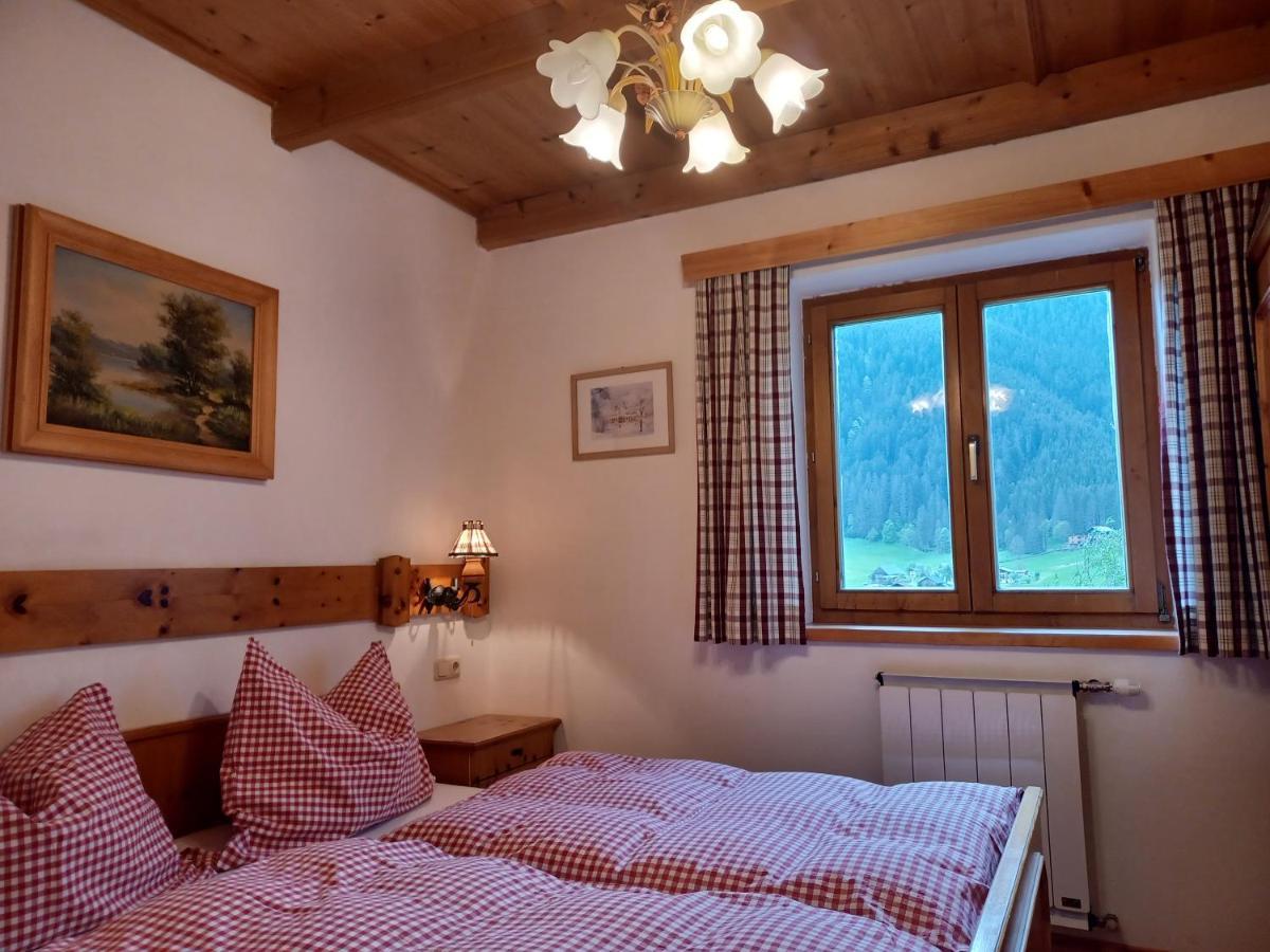 Ferienwohnungen Asterbach Gosau Exteriör bild