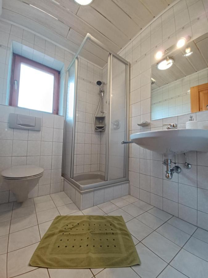 Ferienwohnungen Asterbach Gosau Exteriör bild