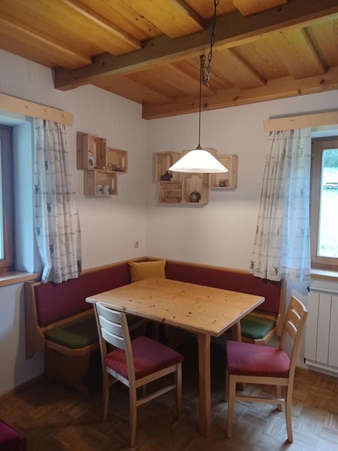 Ferienwohnungen Asterbach Gosau Exteriör bild