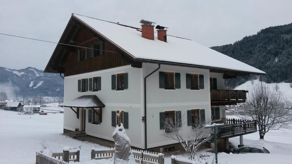 Ferienwohnungen Asterbach Gosau Exteriör bild